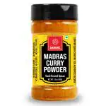 SARANZ Madras Curry Powder Perfect for Cooking-100 Grams Sprinkler Jar