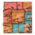 Craft Club Diary with Smell of Flower Print - A5, 125 GSM, 100 Pages