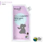 Windmill baby Natural Laundry Detergent Lavender Blossoms 1 ltr Refill Pack