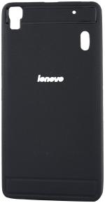 Tarkan Black Thermoplastic Polyurethane Back Case Cover For Lenovo A6000
