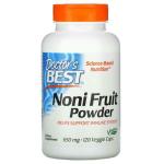 Doctor's Best Noni Fruit Powder 650 mg 120 Veggie Caps