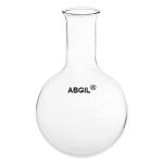 ABGIL Borosilicate Glass Round Bottom Boiling Flask 100ml Distillation Flask
