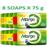 MARGO NEEM SAOP 75G PACK OF 8