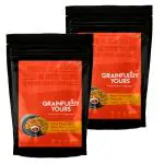 Grainfully Yours - Pizza Flavoured Flour Mix - Paratha / Wrap / Tortilla (Pack of 2 / 200g Each)