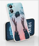Mobom Designer Back Case Cover For Lava 01