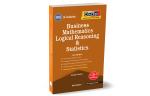 Taxmann's Business Mathematics Logical Reasoning & Statistics (Maths, Stats & LR | BMLRS) | CRACKER