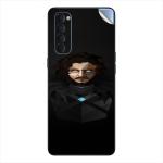 GADGETSWRAP Printed Vinyl Skin Sticker for Oppo Reno 4 Pro - winterborn