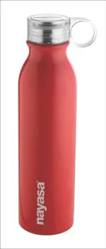 Buy NAYASA Leak Proof Stainless Steel Water Bottle - 600 ml Online at