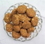 Nutribee Ragi Oats Cookies - Pack 2