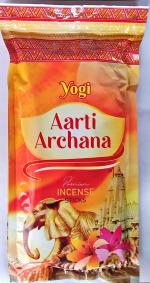 Yogi Flora Agarbatti-Aarti Archana - 250 Gms