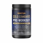 IGNITOR Gold Standard Pre Workout Supplement - Muscle Growth Supplement ( Blueberry Flavour500 gm)