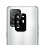 Kite Digital Oppo A94 (5G) [Black] Back Camera Lens Protector Tempered Glass Full Camera Coverage with Easy Installation Kit