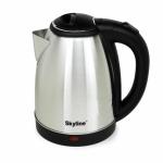 Vassel STEEL AND PLASTIC STORE ELECTRIC KETTEL FOR HOT WATER | COLOR-BLACK