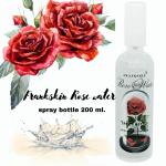 Frankskin Rose water spray bottle 200 ml
