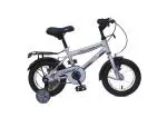 Vaux Plus 12T Kids Bicycle For Boys(Silver)