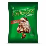 URBANS - Cashew Unpeeled Borma Whole Cashew With Skin - 500 GM