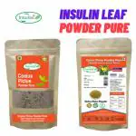 INSULAS Insulin plant leaf powder (Costus pictus) -200gm