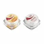 BLOSSOM Edible Metallic Luster Dust Combo for Cake Icing Decoration 4 g (Pack of 2)