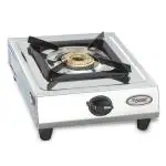 Prestige Prithvi Stainless Steel Gas Stove (1 Burner)