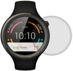 Spnrs Transparent Edge To Edge Screen Guard for Motorola Moto 360 Sport Smartwatch (Pack of 2)