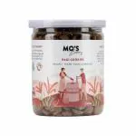 Mo's Gluten-Free Ragi Cookies | Vegan |200 g | 100% Natural & Preservatives Free | Gluten-Free