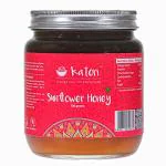 Katori Honey Sunflower Chemical-free Natural Harvested Sustainably Zero Processing Or Chemical Additives 700 Grm