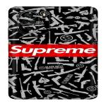 Wrap Craft Fancy Sticker Printed Multicolor Back Skin High Quality Premium Protected Mobile Skin For Mi 11 X Multi Colour Stickers Vinyl Material 100% Removable (MI 11 X-248 )