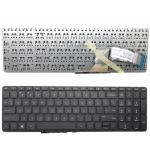 Regatech Compatible For Hp 15-P260NB Laptop Keyboard Replacement Internal Keypad Black