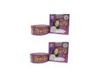 Queue Faiza Beauty Cream To remove pimples, freckles and blackness of the face (Pack of 2)