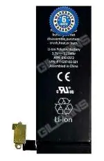 Mobcrown Original Battery for iPhone 4 /4G Battery with 6 Month Warranty** (4G00028)