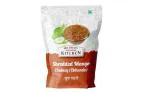 MOTHER'S KITCHEN Shredded Mango Chutney Standi Pack Leak Proof Pouch, 180 g