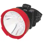 GLISTER SEARCHLIGHT 3W RECHARGEABLE HEAD LAMP