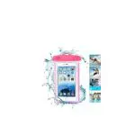 Epriko -Universal Waterproof Mobile Pouch Cover up to 6.5 inches for Rainy Season