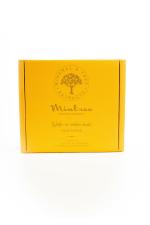 Mintree Organic Melon Face Scrub for De Tan & Dead Skin Removal with Ceramides&Vitamin C |Brightening Scrub for Blackhead & Whitehead RemovalFor Dull,Dry&Tanned Skin|Face Pack Scrub For Women and Men