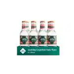 Jade Forest Sparkling Grapefruit Tonic Water 250 ml - Pack of 12