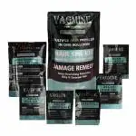 Vagmine Professional Hair SPA Kit with 6 Sachet of Argan Hair Mask, Oil, Shampoo, Conditioner, Serum