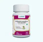 ANJIX Ashwagandha Withania Somnifera 5 Percent Withanoloids, 400 mg (60 Vegetarian Capsules)