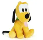Disney Polyester Washable Pluto Plush 9 Inch 3 to 5 Y