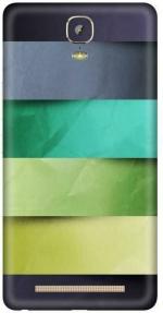 aadia Gionee Marathon M5 Plus Matte Vinyl Textures Printed Mobile Skin Sticker with Scratch Resistant Lamination