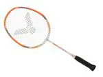 Victor Aluminium G6 Junior Strung Badminton Racket - 535 mm