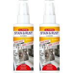 SHREE SANT ENTERPRISE Stain & Rust Remover Spray | 200ml Metal Cleaner for Iron & Steel | Tough Stain, Dirt & Rust Stains Cleaning Solution | Pack of 2 | Easy-to-Use & Fast-Acting Household Cleaner