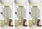 Park Daniel Premium Satavari Powder, 100 G Each (Pack Of 3) |Hair Care|Dandruff Control hair Powder|Healthy Strong Hair Mask