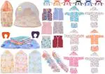 Kwitchy New Born Baby Gifts Items Daily Needs Products All (Multicolor, 0-6 Months)