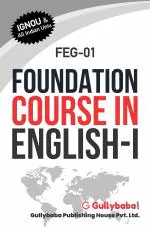 FEG-01/BEGF-101 Foundation Course in English-I_Gullybaba.com Panel__268