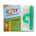 CZ-IT Moisture Absorber Hanger - 400g dehumidifier for room