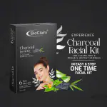 BIOCLAIRX CHARCOAL FACIAL KIT