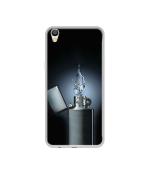 Casotec Water Lighter Design Printed Silicon Soft TPU Back Case Cover for Oppo F1 Plus