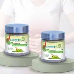 Earthomaya Stomach Relief Powder Pack2| Ayurvedic| Handmade| Gas & Acidity Relief 160g