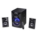 F&D F380X 54 W 2.1 Channel Wireless Multimedia Speaker (Black)