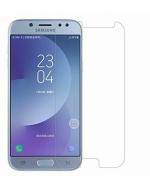 A Accessories Kart Samsung on7 Transparent 6D Tempered Glass